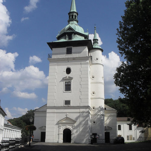 Římskokatolická farnost děkanství – Teplice v Čechách